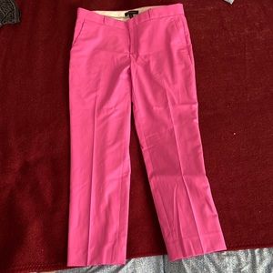 Pants, Banana Republic, pink color , good condition, size 6
